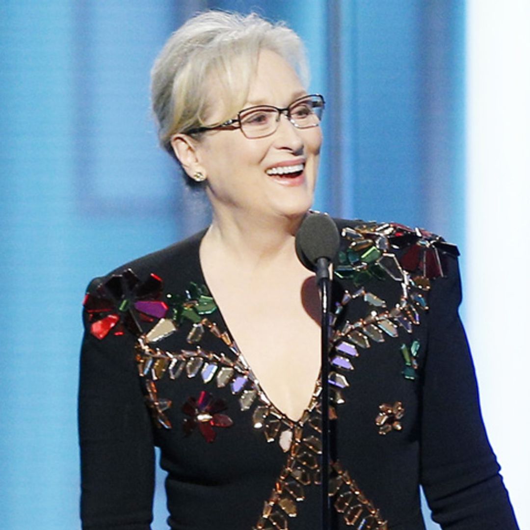 El discurso de Meryl Streep del que todo el mundo habla incluso Donald Trump