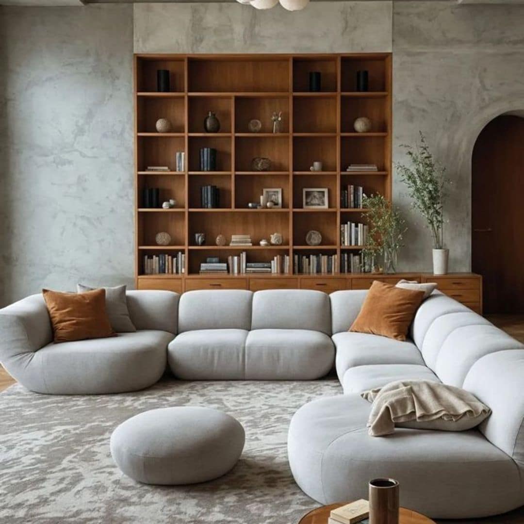 Estanterías de madera para cada estilo decorativo: 10 ideas funcionales, bonitas y fáciles de integrar en tu hogar