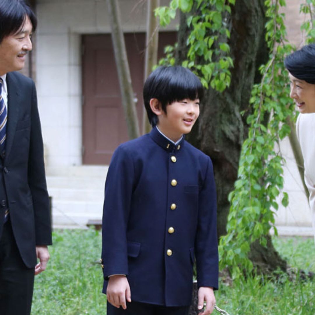 Hisahito de Japón, el príncipe desconocido que un día será emperador