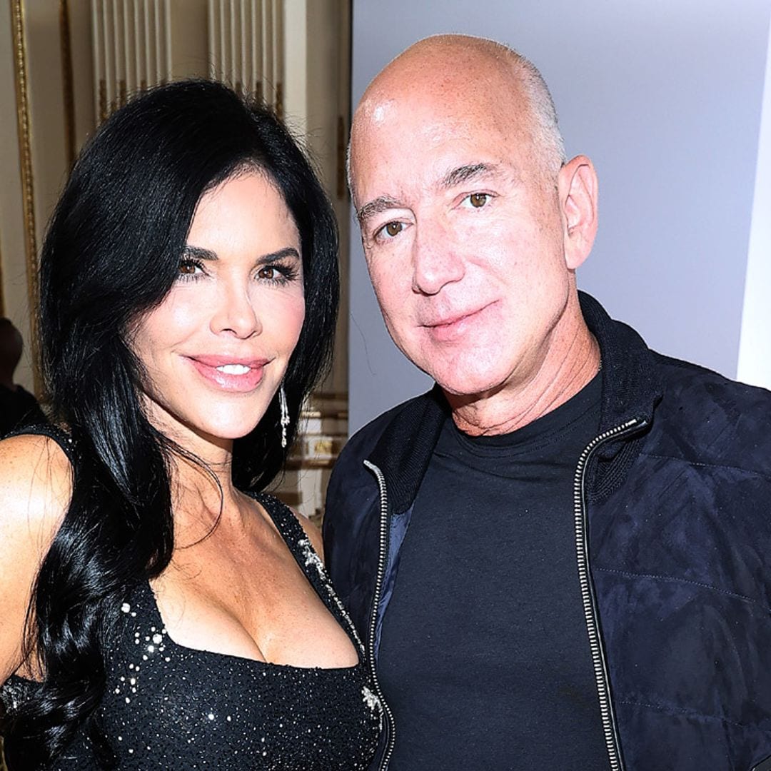 Con invitados VIP y una canción única: los detalles de la segunda fiesta de compromiso de Jeff Bezos y Lauren Sánchez