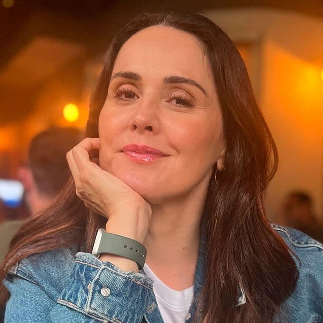 Natalia Esperón sobre los duros momentos que superó: 'Estaba muy mal emocionalmente'