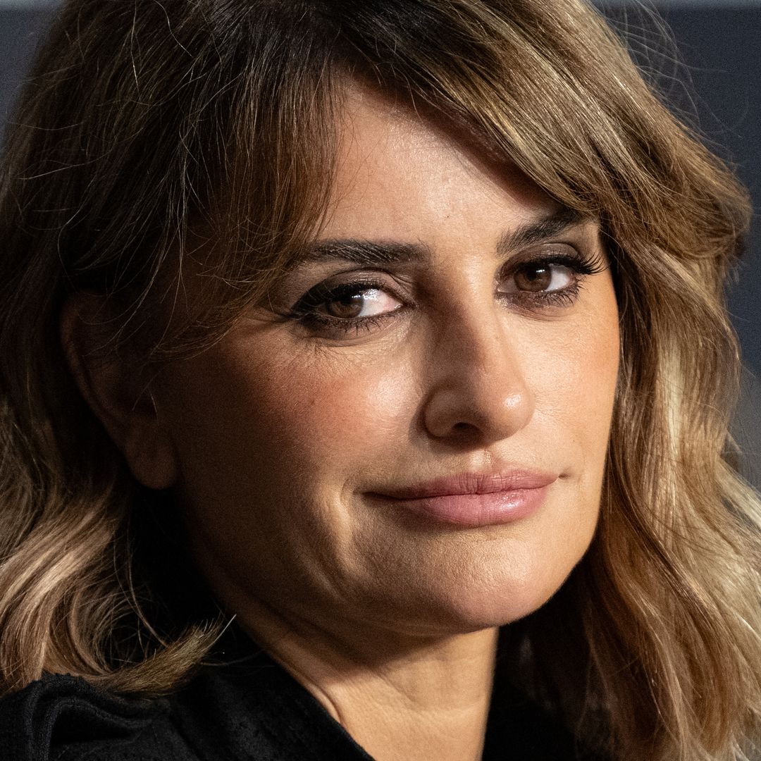 Penélope Cruz revela la angustiosa noticia que recibió durante el rodaje de 'La bola negra': "Creo que tienes un aneurisma cerebral"