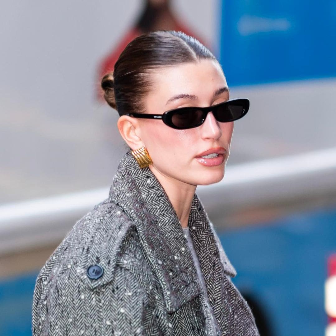 El peinado favorito de Hailey, Bella y Kendall que podría afectar la caída de cabello