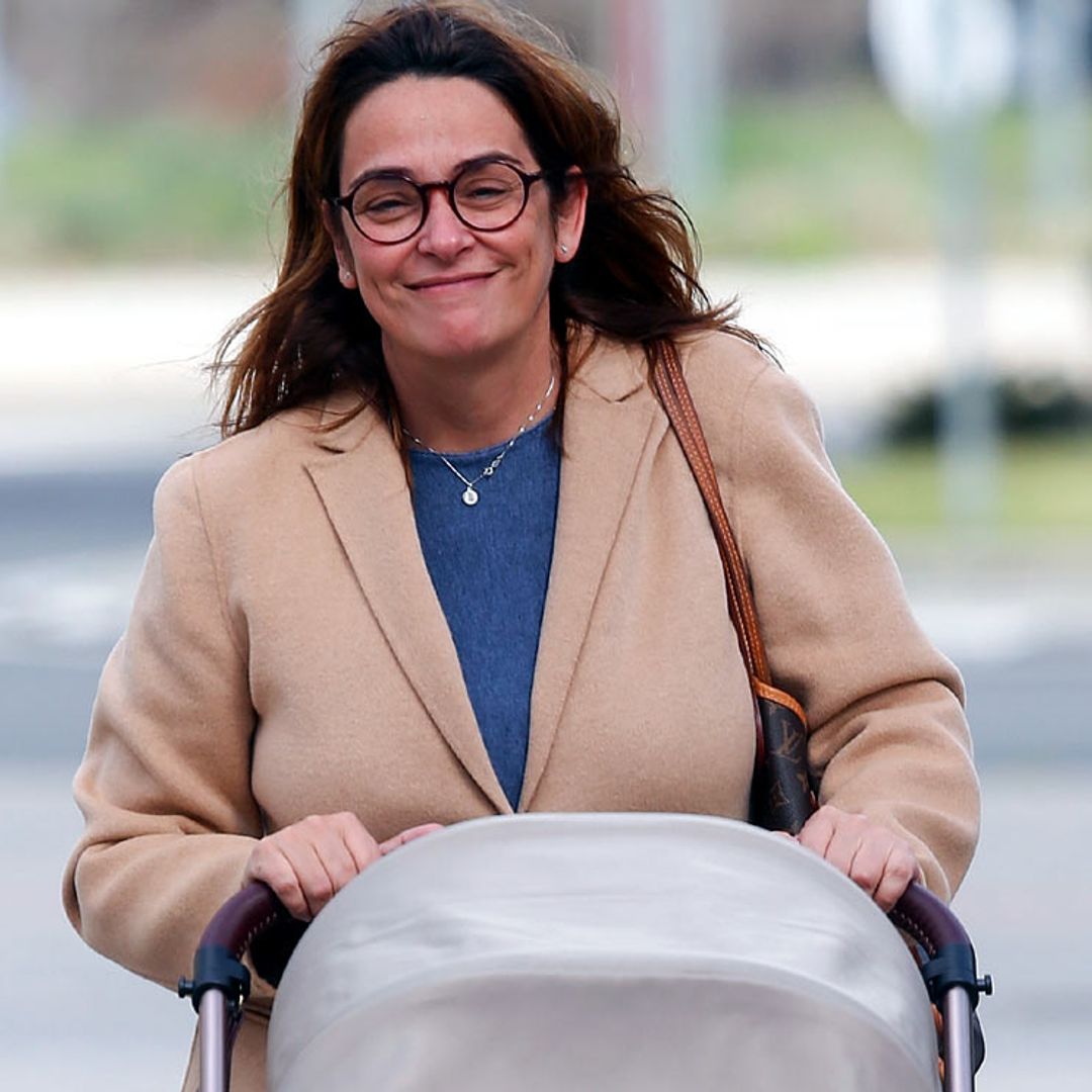 ¿Nuevo proyecto? Toñi Moreno se inspira escribiendo 'en la mejor compañía'