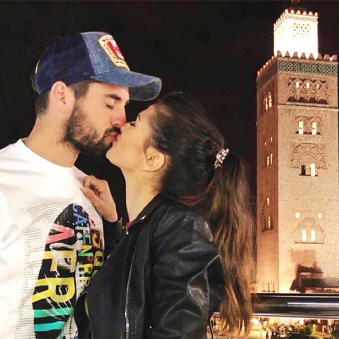 ¡En busca de calor! Sara Sálamo e Isco Alarcón, escapada a Marrakech