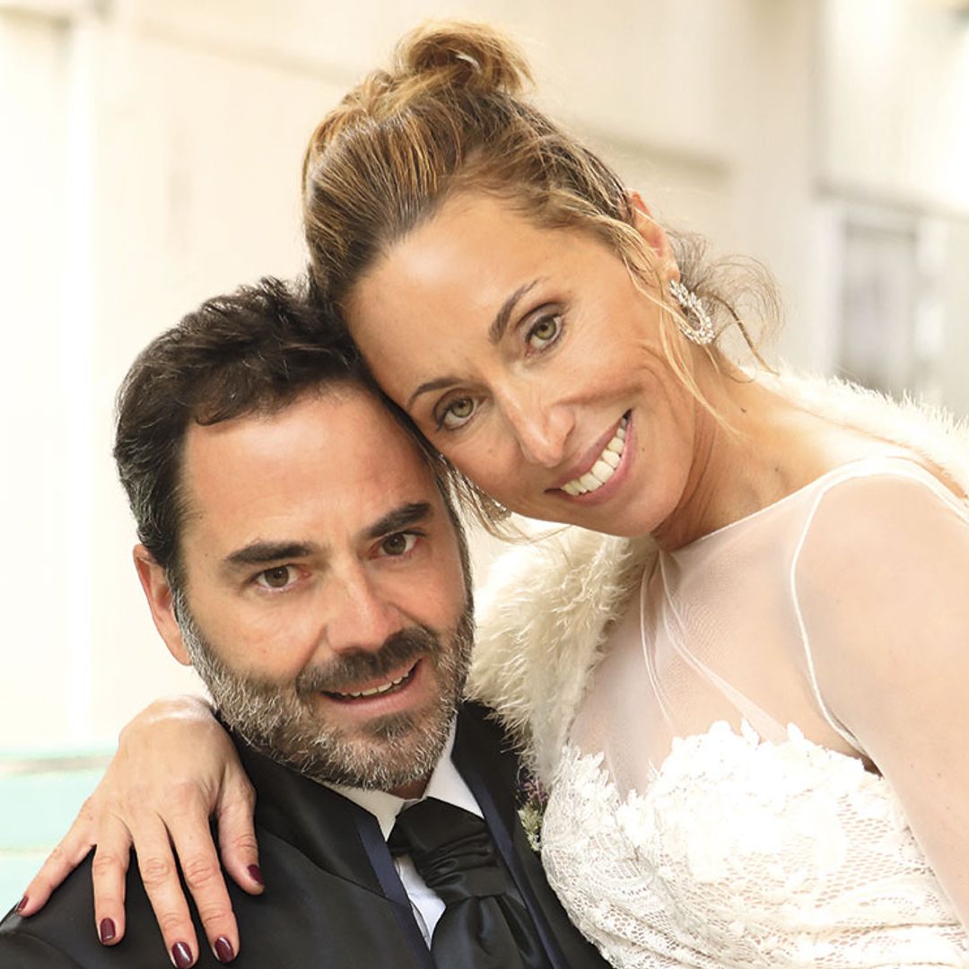 Gemma Mengual confiesa a ¡HOLA! los motivos de su separación