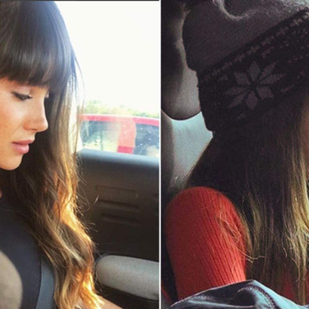 Solo una de estas dos chicas es Aitana, de OT, ¿adivinas cuál?