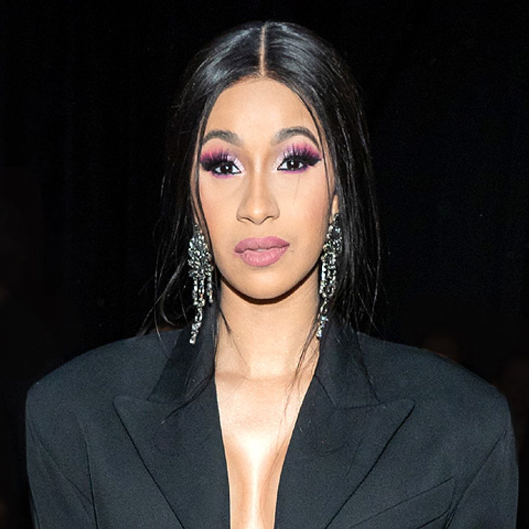 Cardi B anuncia su separación solo unos meses después del nacimiento de su hija
