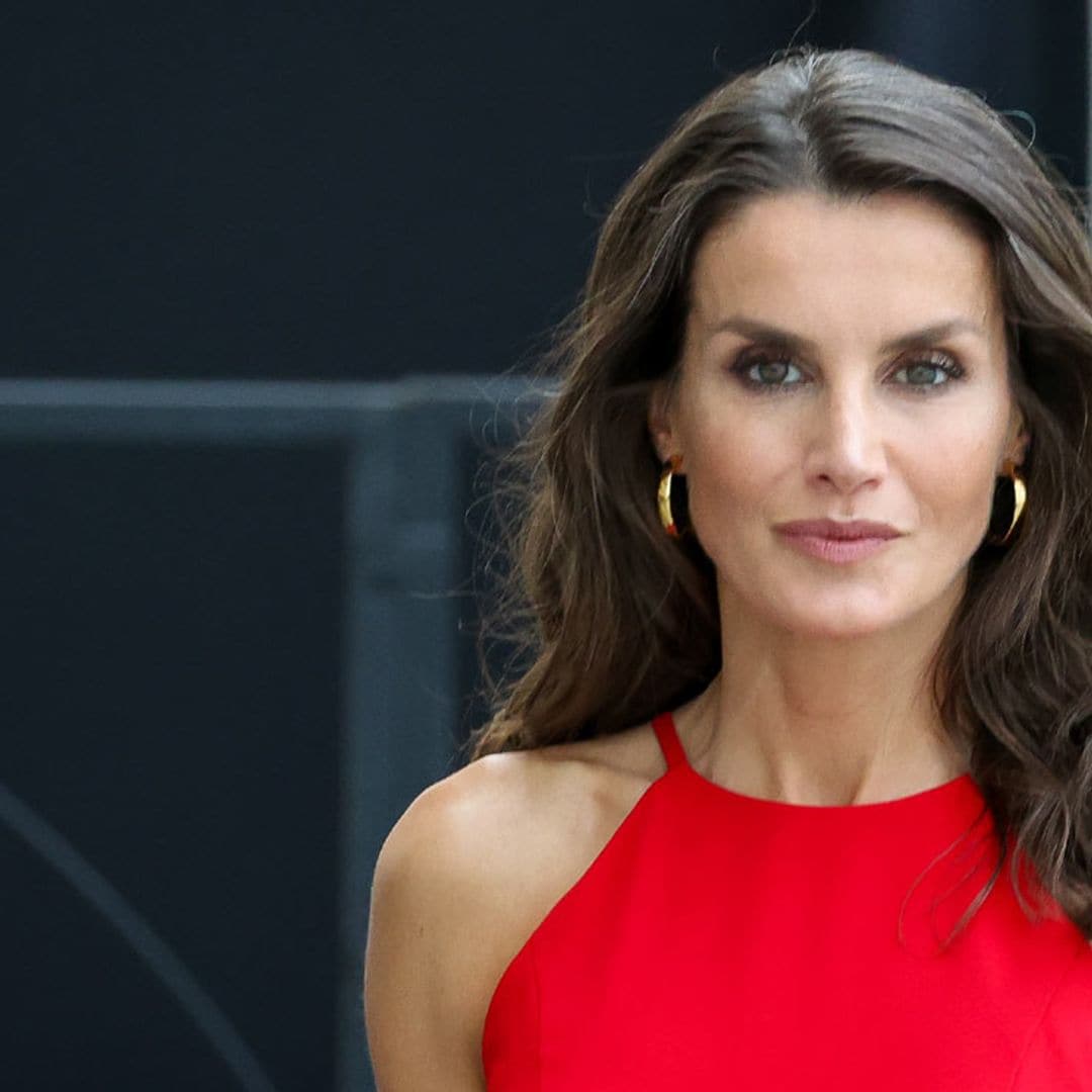 El año más natural de doña Letizia: vota por tu peinado favorito