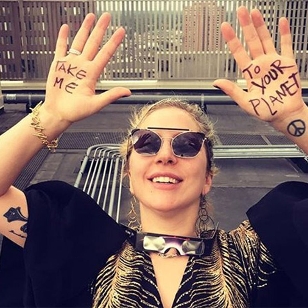 La familia Trump, Lady Gaga, Rafa Nadal... Así han vivido el eclipse de sol