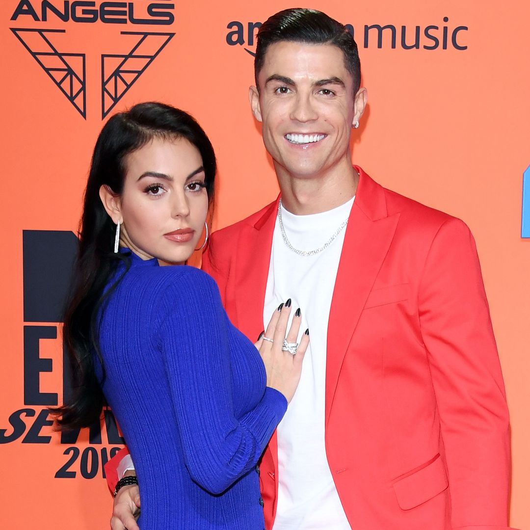 Tras su mensaje a la Virgen, Georgina Rodríguez celebra el doblete de Cristiano Ronaldo y la victoria de Portugal