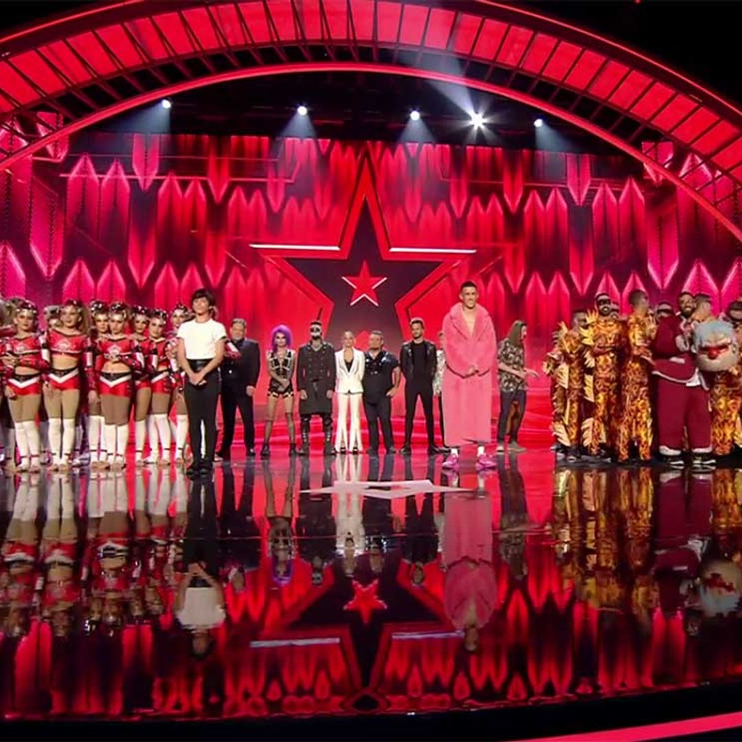 Estos son los tres últimos finalistas de 'Got Talent'