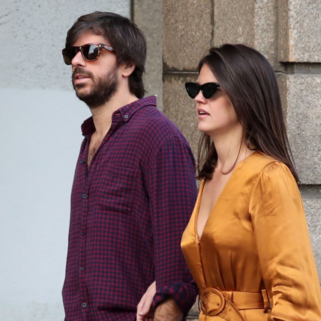 Así es Álvaro, primo de Tamara Falcó y único hijo del marqués de Cubas y Marta Chávarri