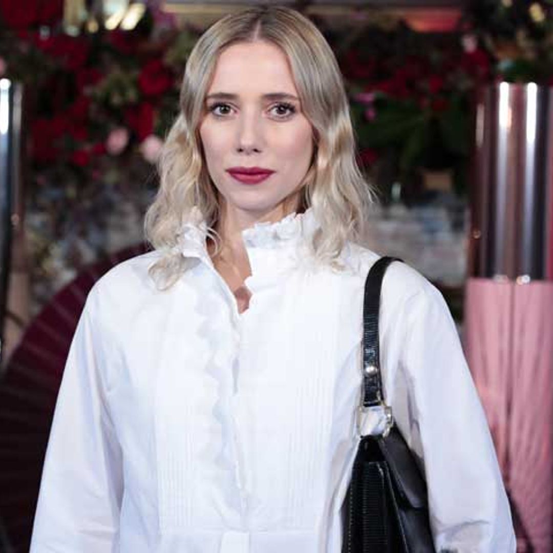 ¡Una 'influencer' con mucho arte! Lulu Figueroa-Domecq estrena nueva exposición