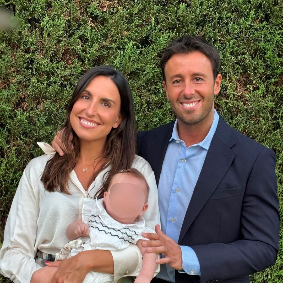 Matías Prats Jr. ya sueña con darle un hermano a su hijo, de siete meses: “No sé si podré convencer tan rápido a mi mujer”