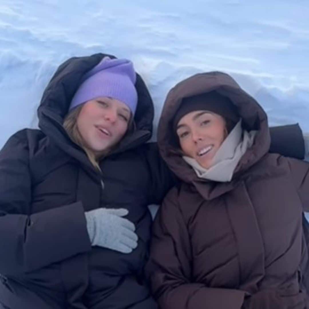 El videoclip de Anna Padilla y Anita Matamoros que las une con Aitana y Sebastián Yatra