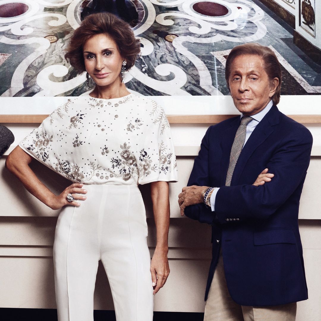 Primeras damas, actrices de Hollywood, royals rebeldes y supermodelos: ellas fueron las musas de Valentino