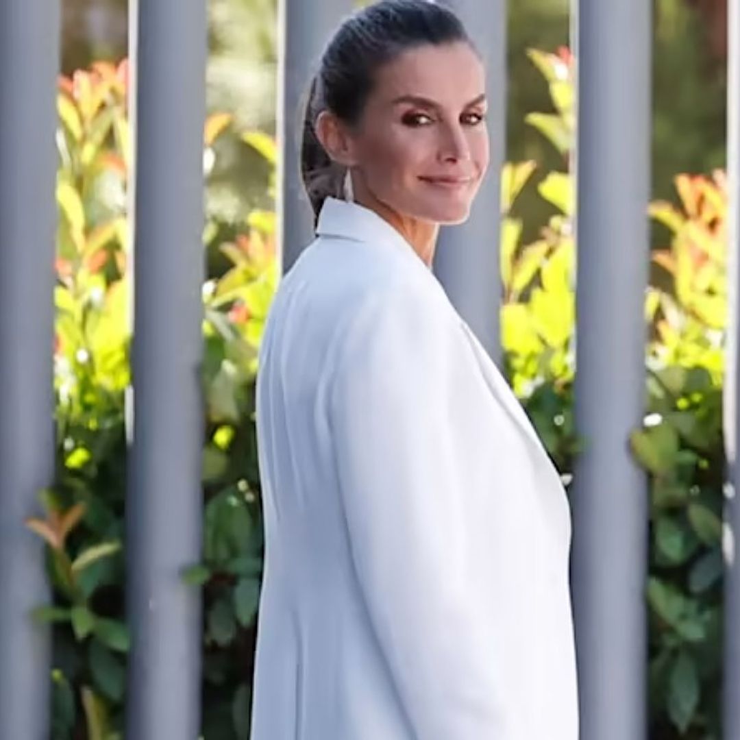 La reina Letizia finalmente se pierde una de sus citas favoritas tras contagiarse de Covid