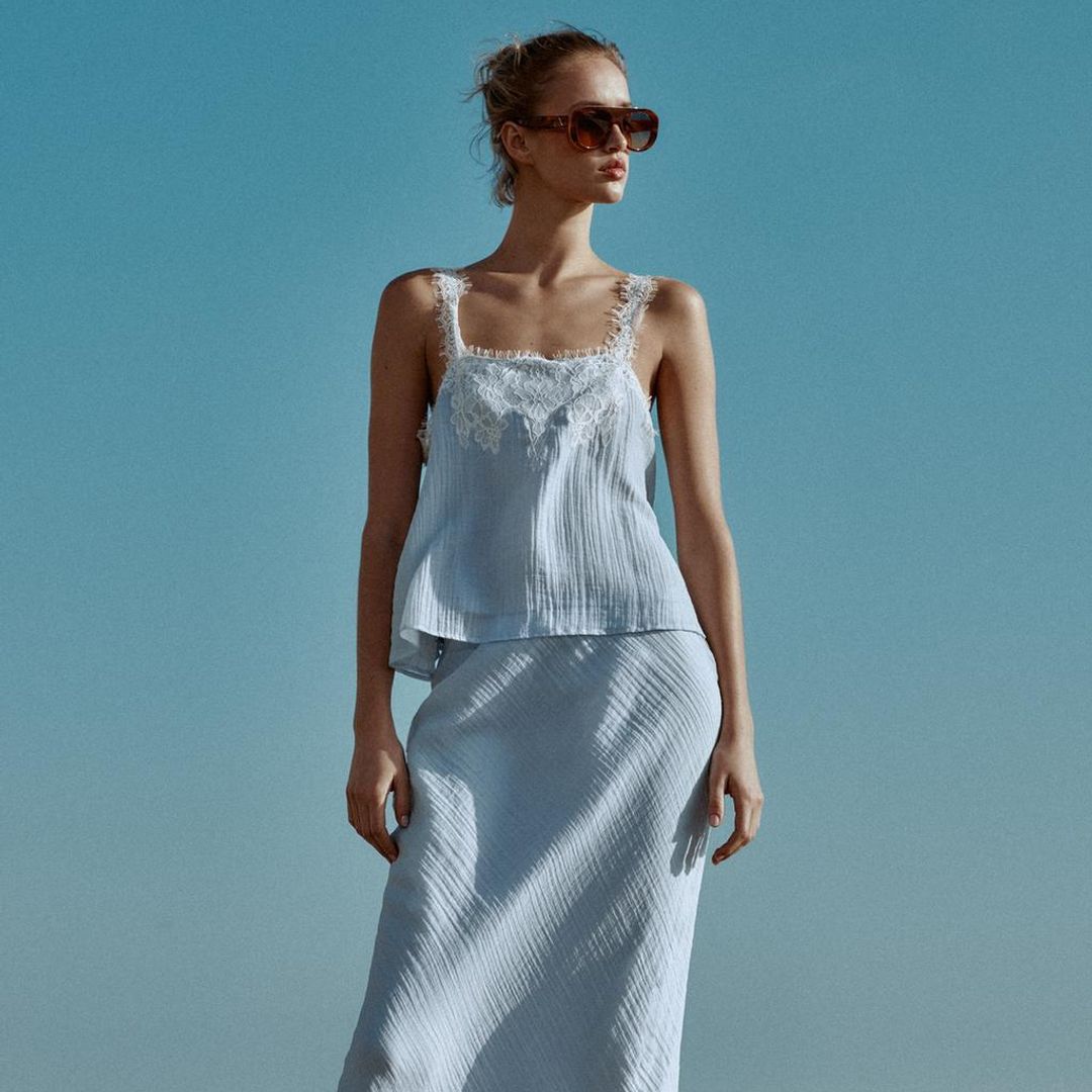 Llegan a Zara 5 total looks perfectos para una boda en mayo y reutilizar durante todo el verano