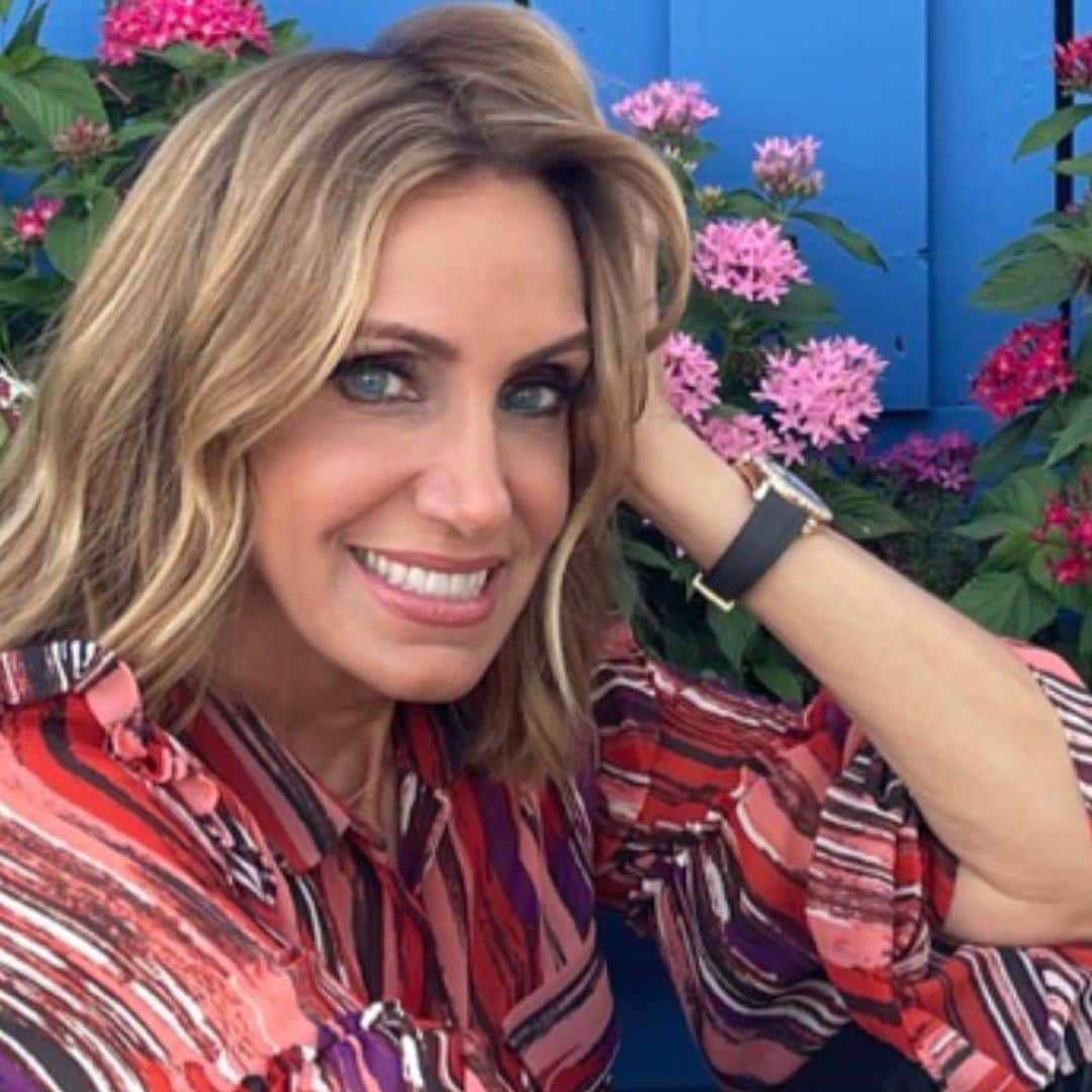Lili Estefan reaparece en redes tras una delicada enfermedad