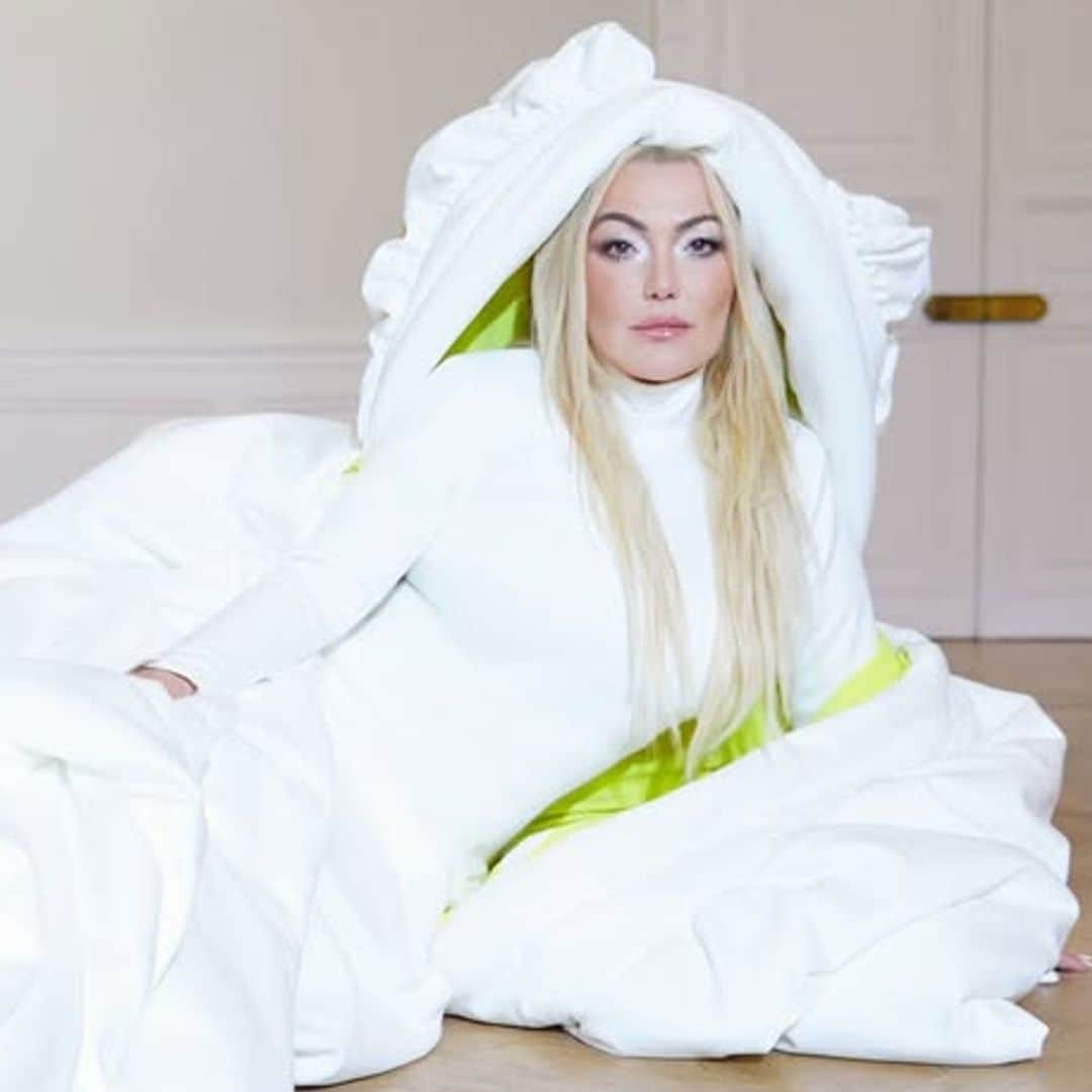 La respuesta de Amaia Montero a la declaración de amor de sus compañeros de La Oreja de Van Gogh: "No soy fácil, lo sé"