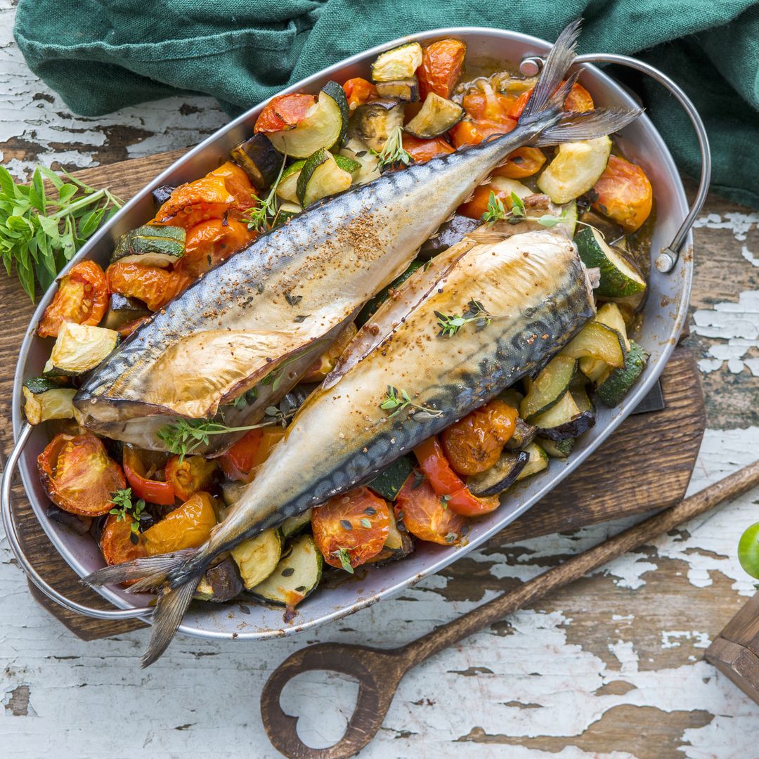 Proteico, saludable y de temporada: este es el pescado que deberías incluir en tu cesta de la compra