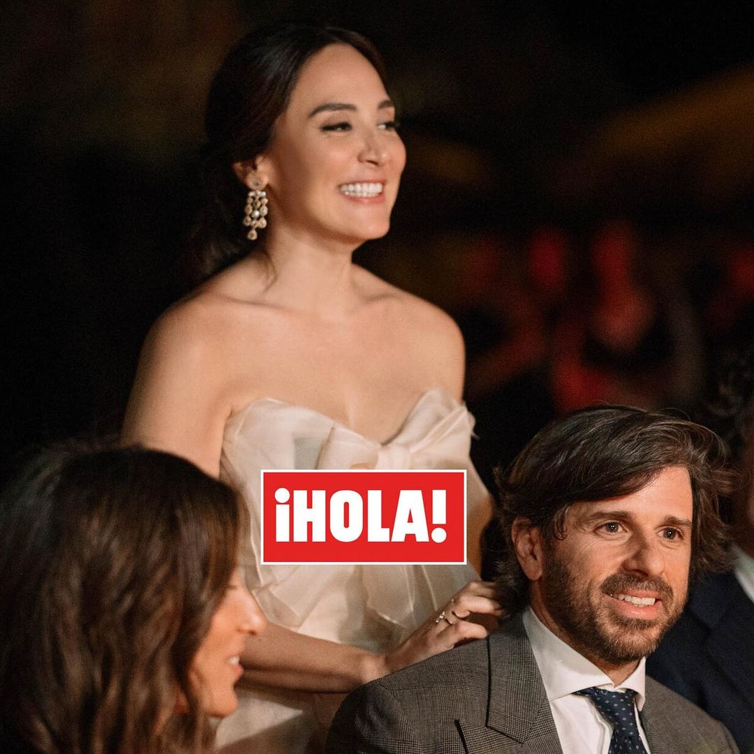 Adiós a Marta Chávarri: La felicidad de Álvaro Falcó en la boda de su prima Tamara, antes del drama de la muerte de su madre