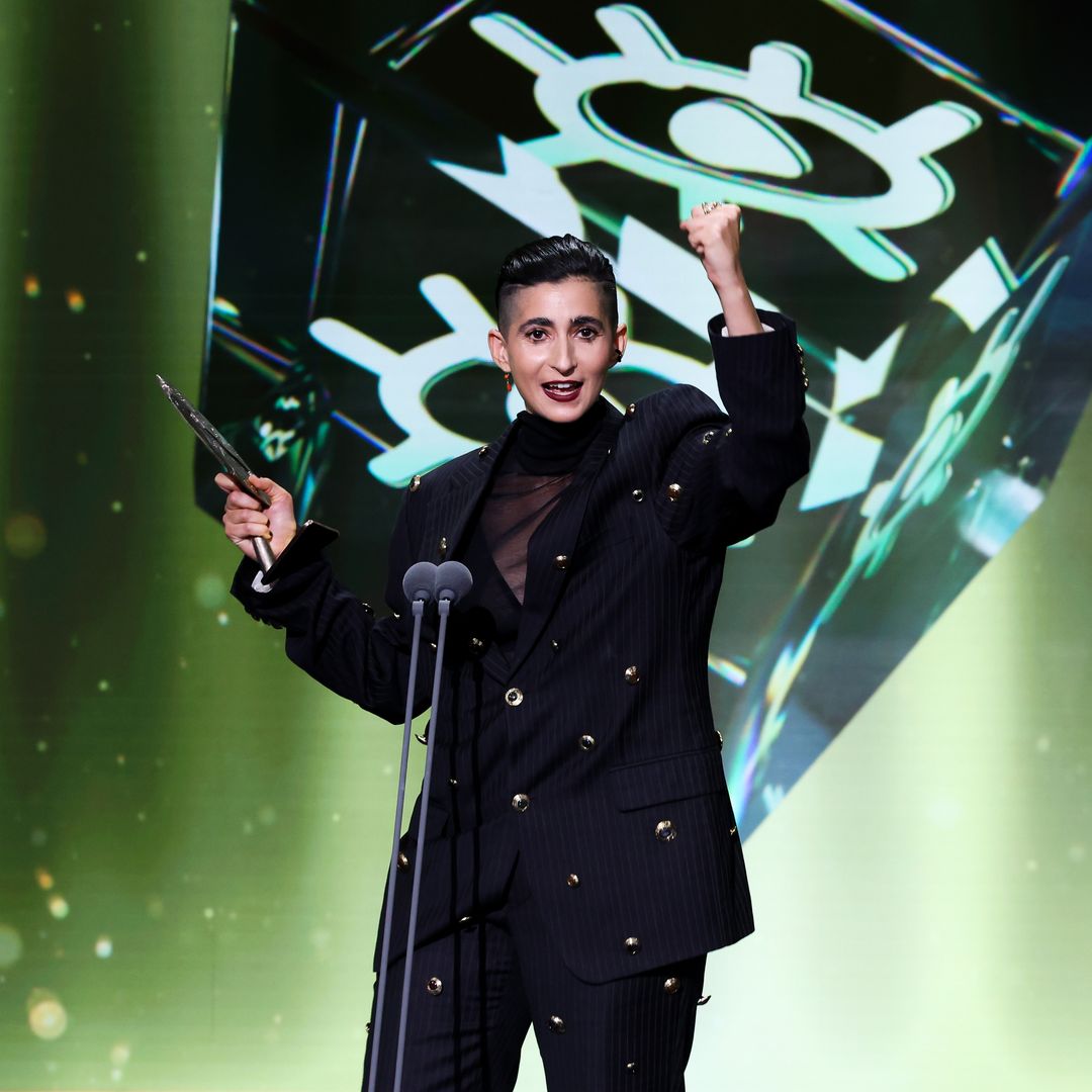 De Alba Flores a Javier Cámara, el listado completo de ganadores