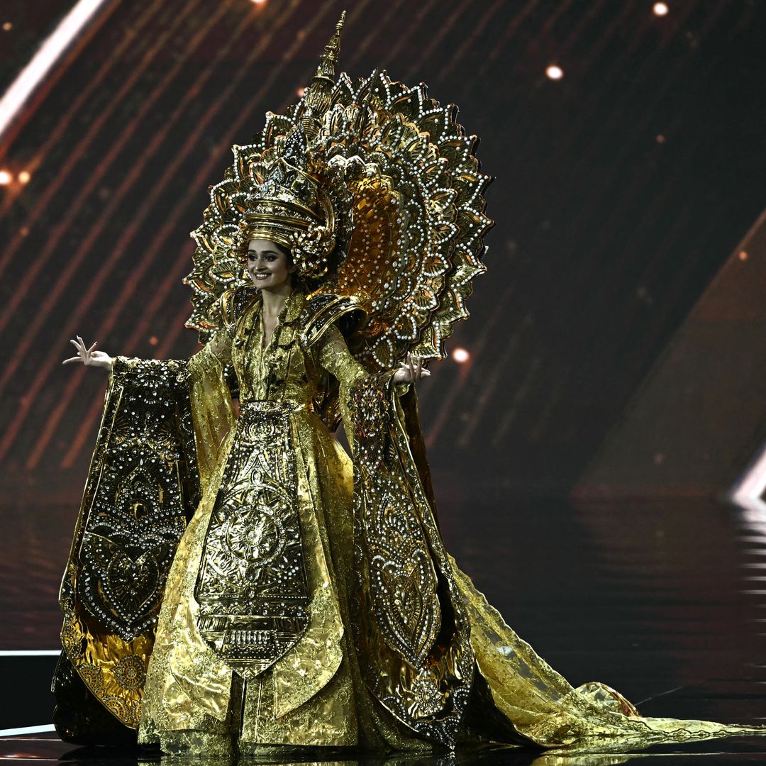 Miss India Miss Universo 2025