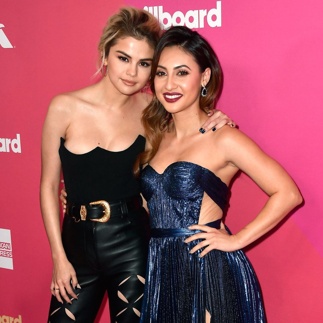 Francia Raisa, la amiga que donó un riñón a Selena Gomez, ¿fue invitada a la boda?