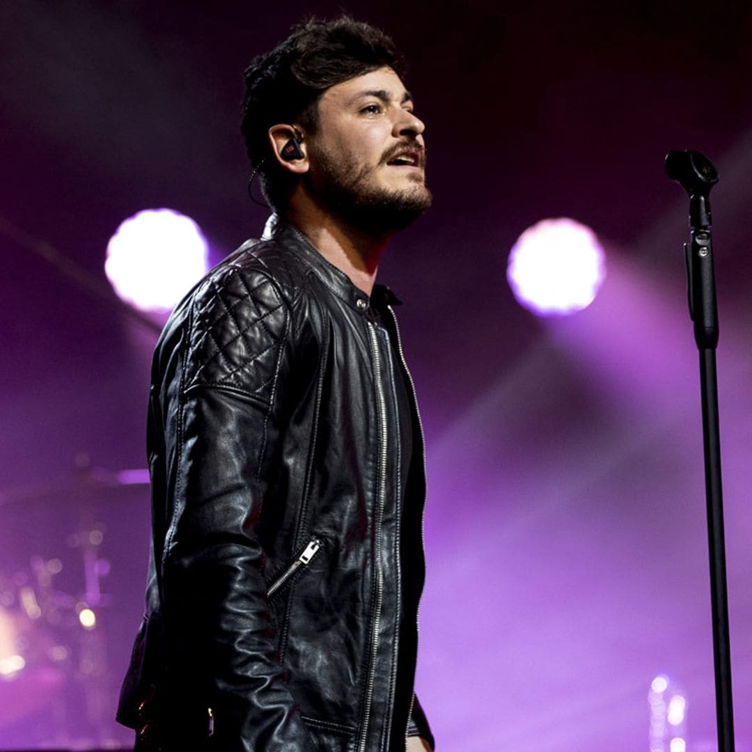 Su experiencia en un coro, los compañeros de 'OT'... Cepeda responde las 20 preguntas de HOLA!4U