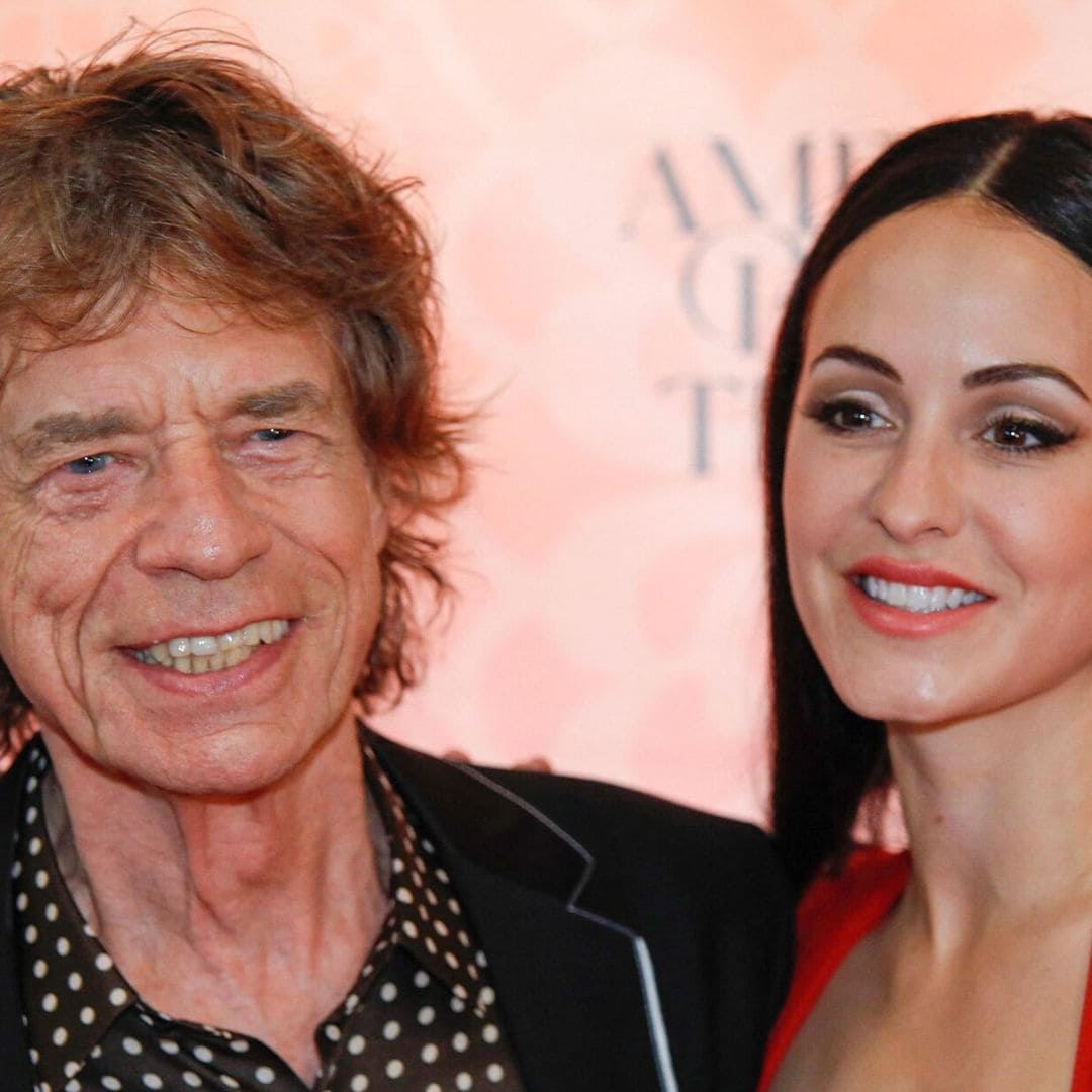 Mick Jagger se casará a los 79 años con su novia, quien es 43 años menor