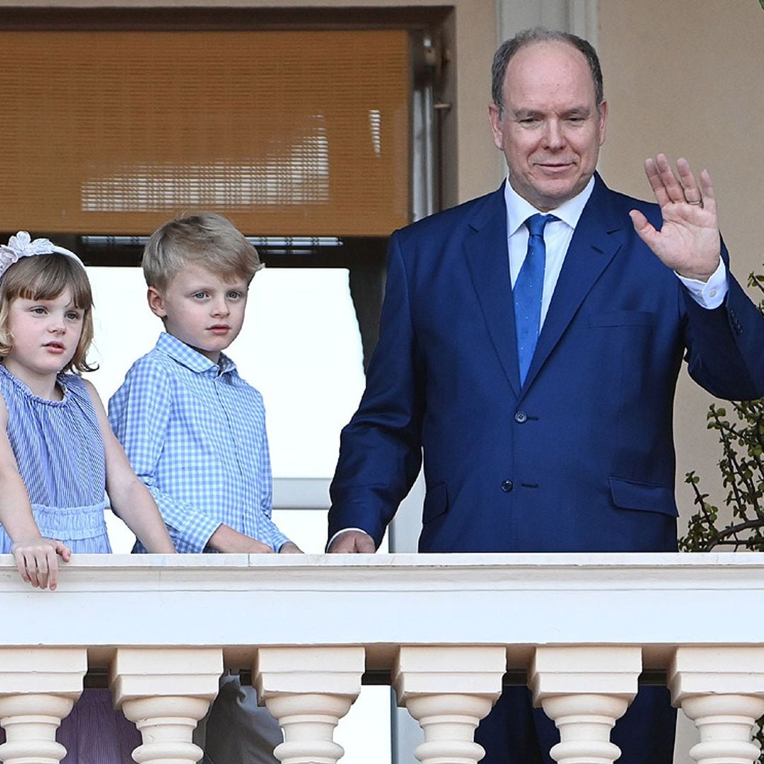 Jacques y Gabriella de Mónaco, así se han convertido poco a poco en la mano derecha de su padre