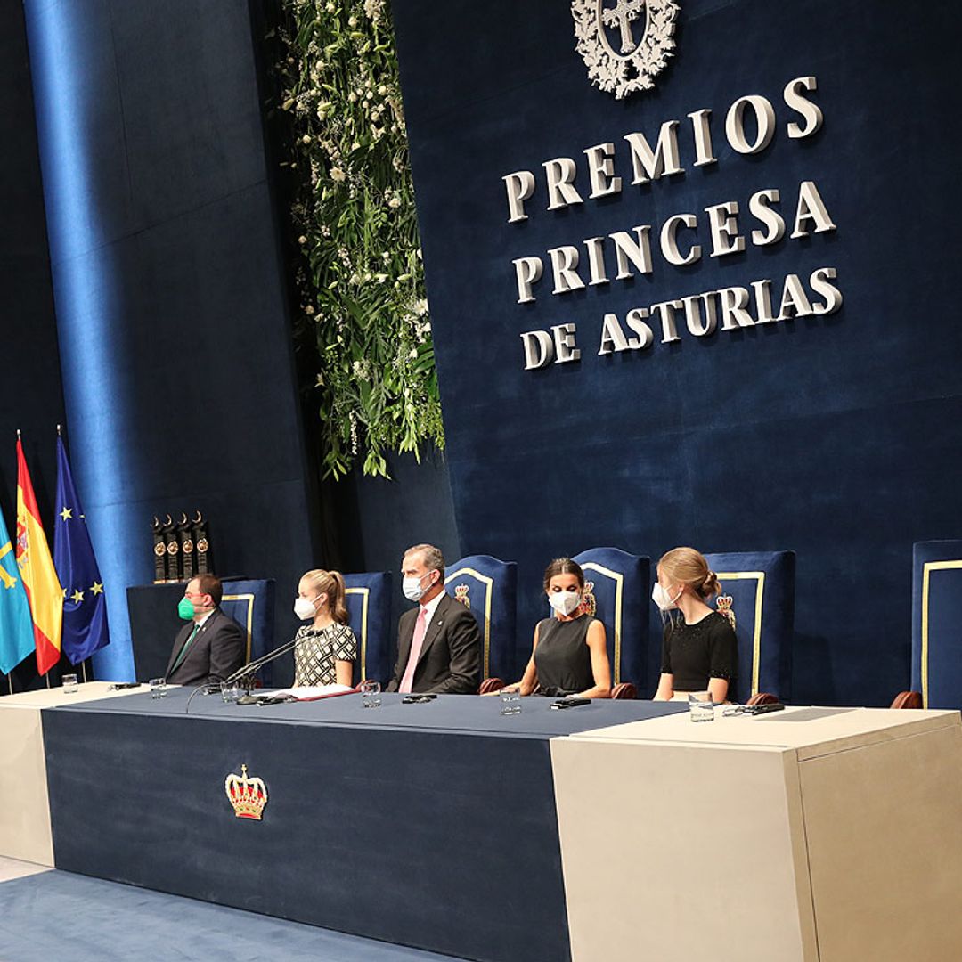 Consulta aquí todos los premiados de los Premios Princesa de Asturias 2022