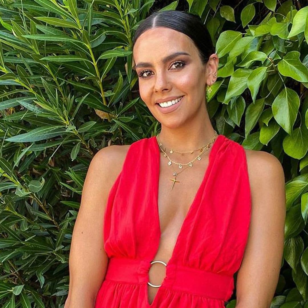 ¿Qué pasará este año? Cristina Pedroche, por si acaso, ya va 'practicando' para las campanadas