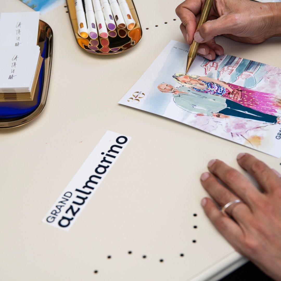 ¡HOLA! Viajes convierte los destinos soñados en acuarelas personalizadas en su 30 aniversario