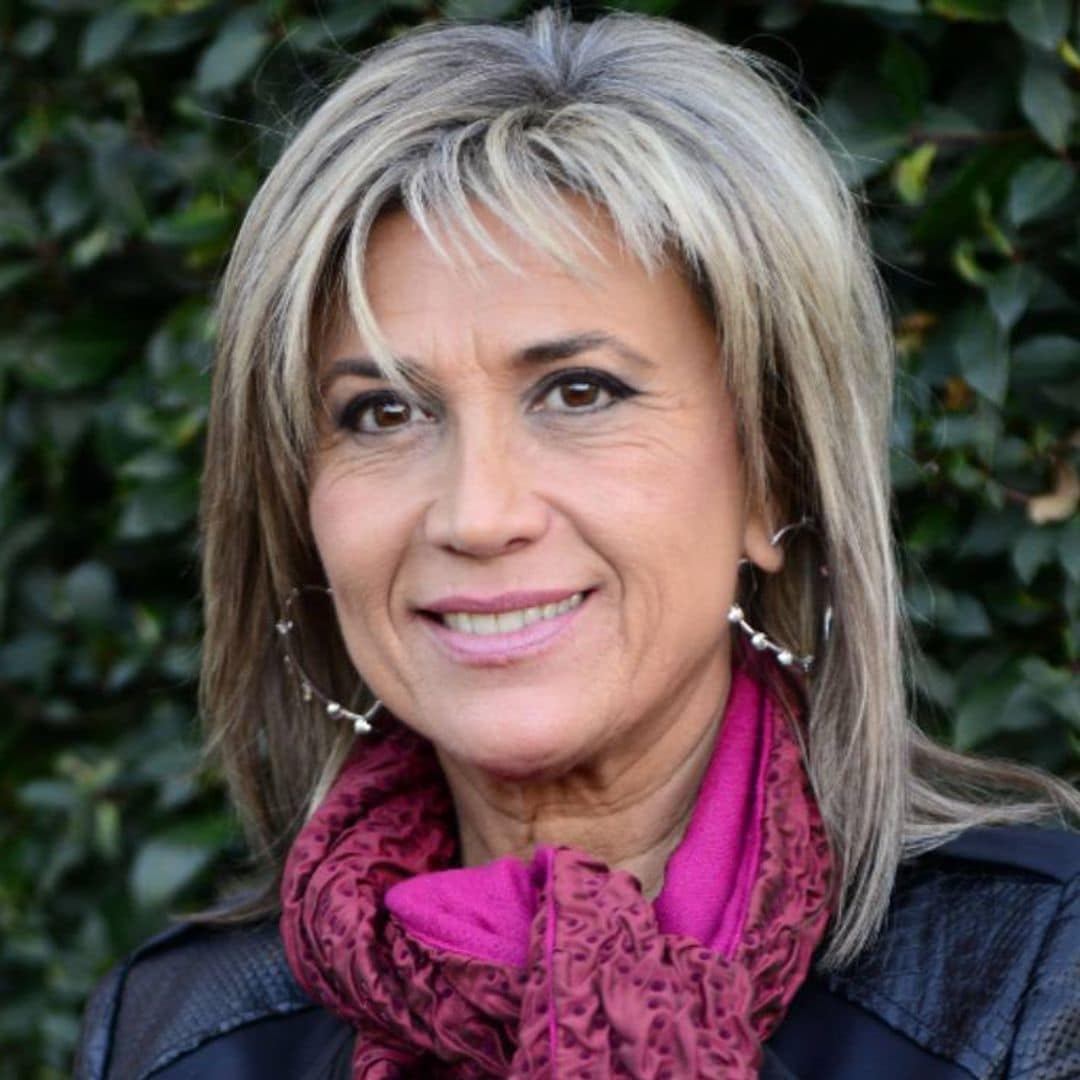 Julia Otero detalla las secuelas que le ha dejado el cáncer