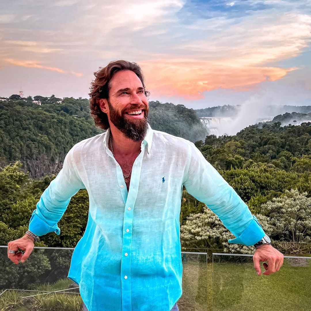 Sebastián Rulli reacciona al furor que causaron sus más recientes fotografías: 'No tengo pudor alguno'