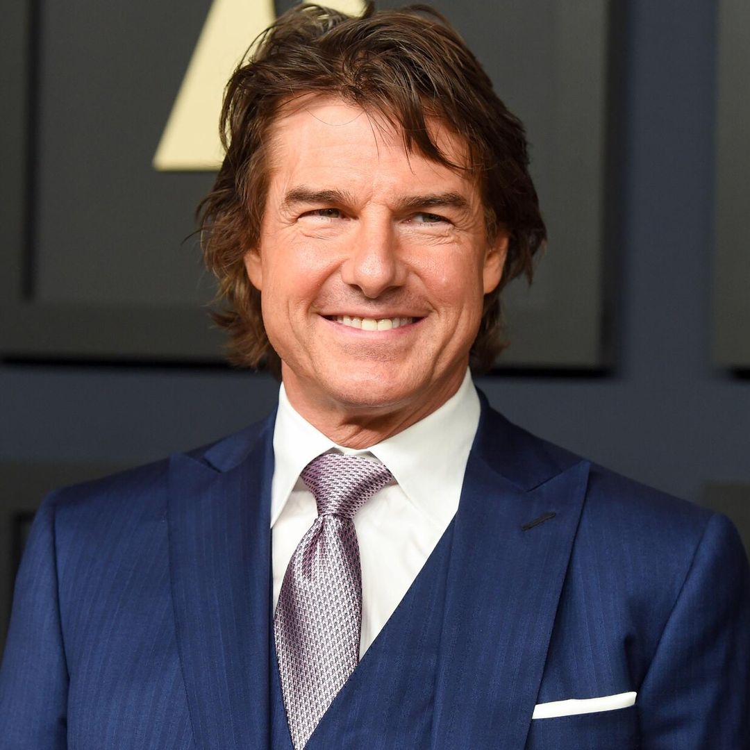 ¿Qué hará Tom Cruise en la coronación del rey Carlos III?