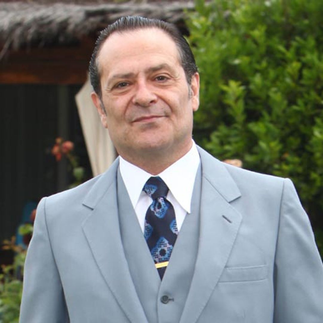 Fallece el actor Santiago Meléndez, secundario de títulos como 'El ministerio del tiempo', a los 58 años