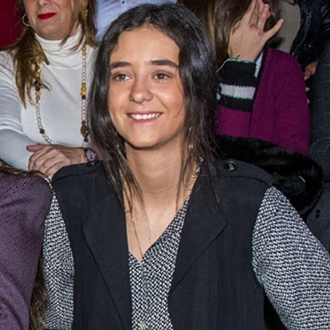 Victoria Federica recupera la tendencia con la que deslumbró en la boda de María García de Jaime y Tomás Páramo
