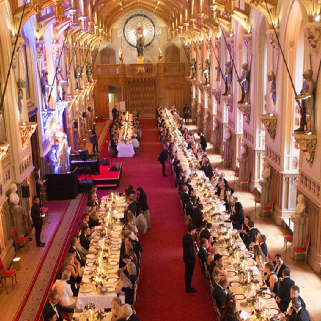 Guía para ser el perfecto invitado a una cena en Palacio
