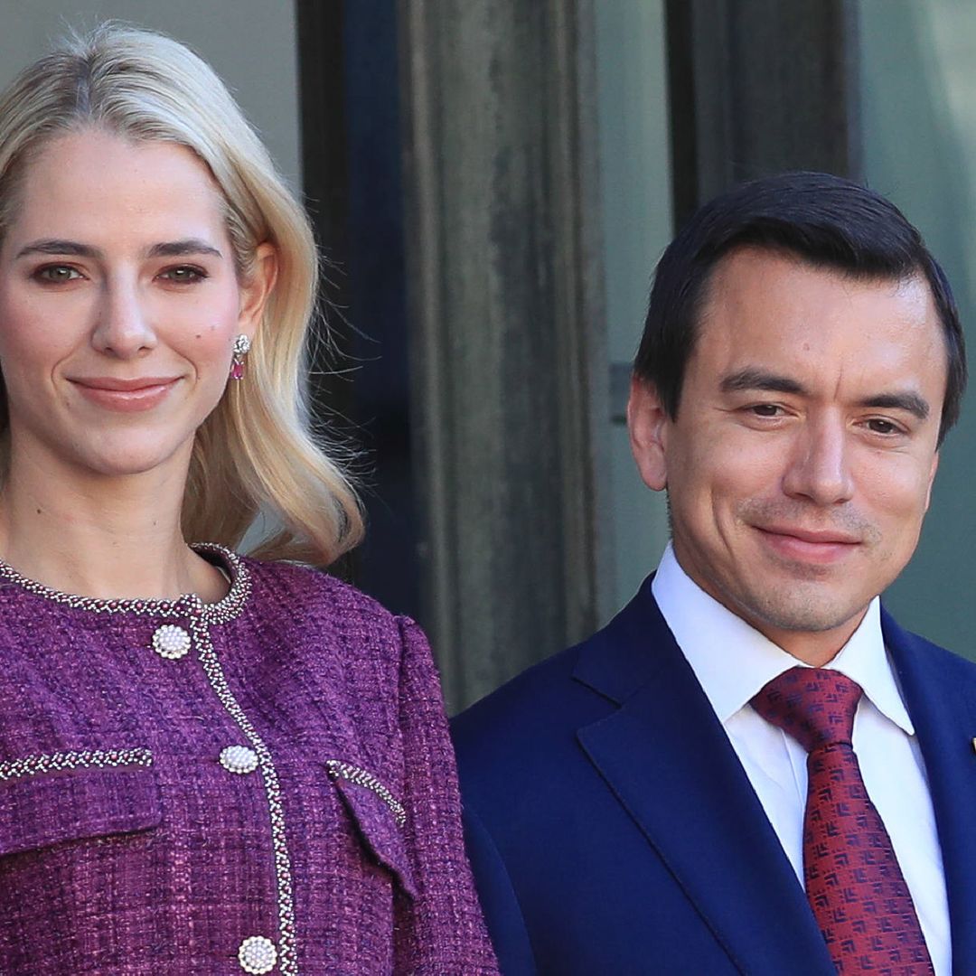El presidente de Ecuador y su mujer pierden al tercer hijo que esperaban tras una intervención de urgencia