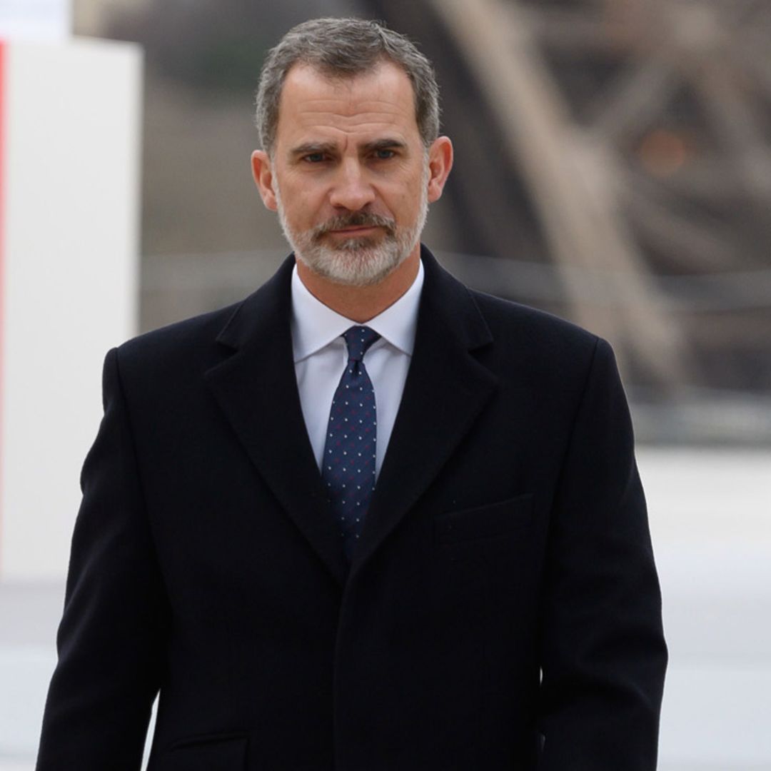 Don Felipe renuncia a la herencia de su padre tras las informaciones aparecidas en varios medios