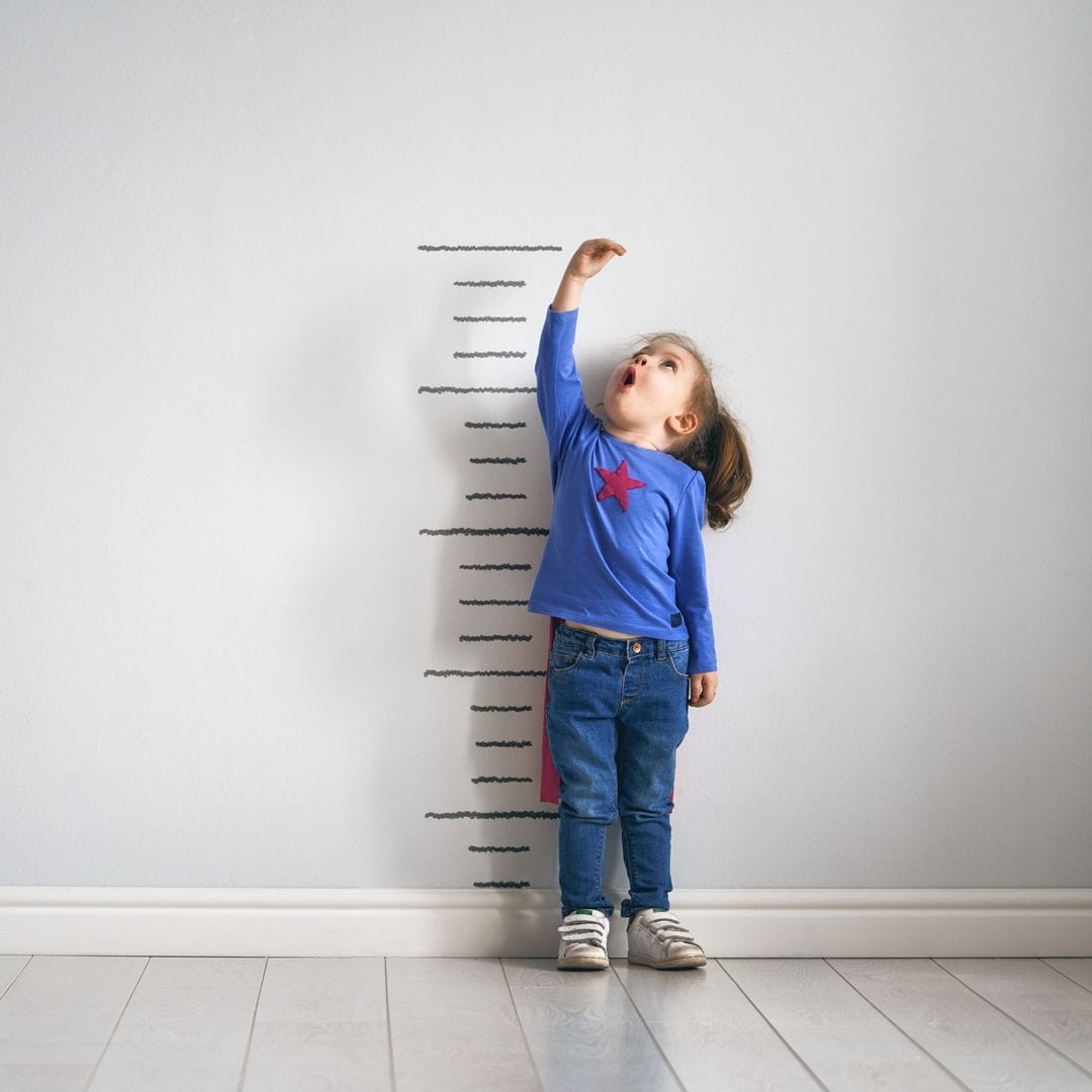 María Jesús Cuscó, pediatra: “Un niño puede estar en un percentil bajo y estar completamente sano, porque constitucional y genéticamente es así”