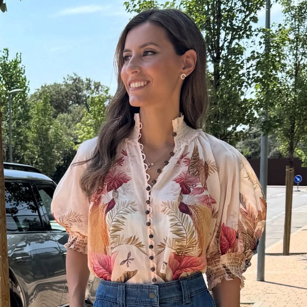 Ana Boyer muestra su exclusivo refugio de calma en Madrid en su embarazo más convulso