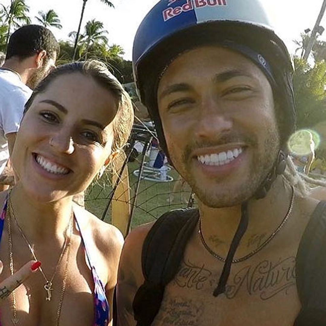Neymar hace oficial su noviazgo con Leticia Bufoni: así es la skater brasileña que le ha conquistado