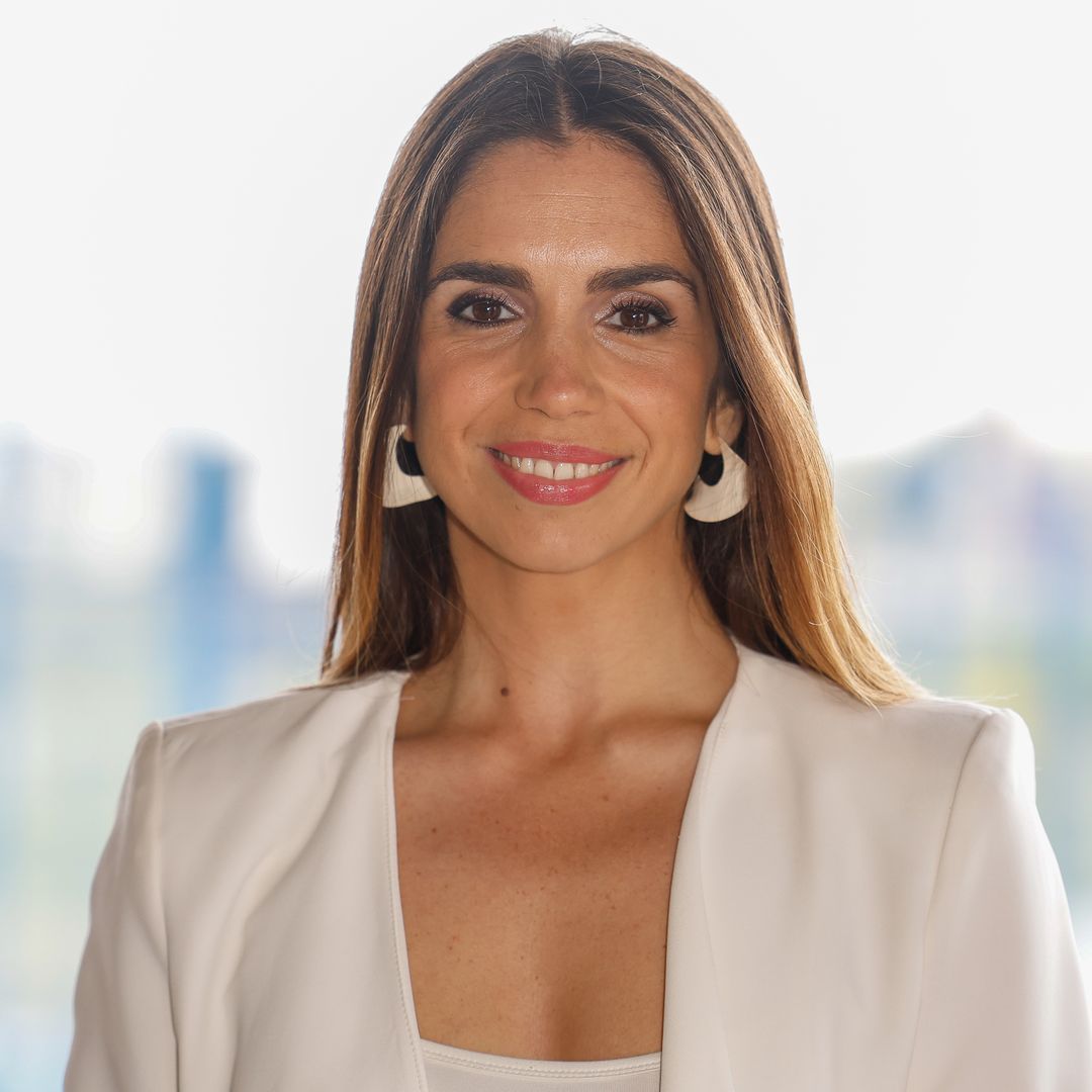 Elena Furiase habla sin filtros de maternidad, conciliación y exigencia: "Soy una madre muy intensa y disfruto muchísimo siéndolo"