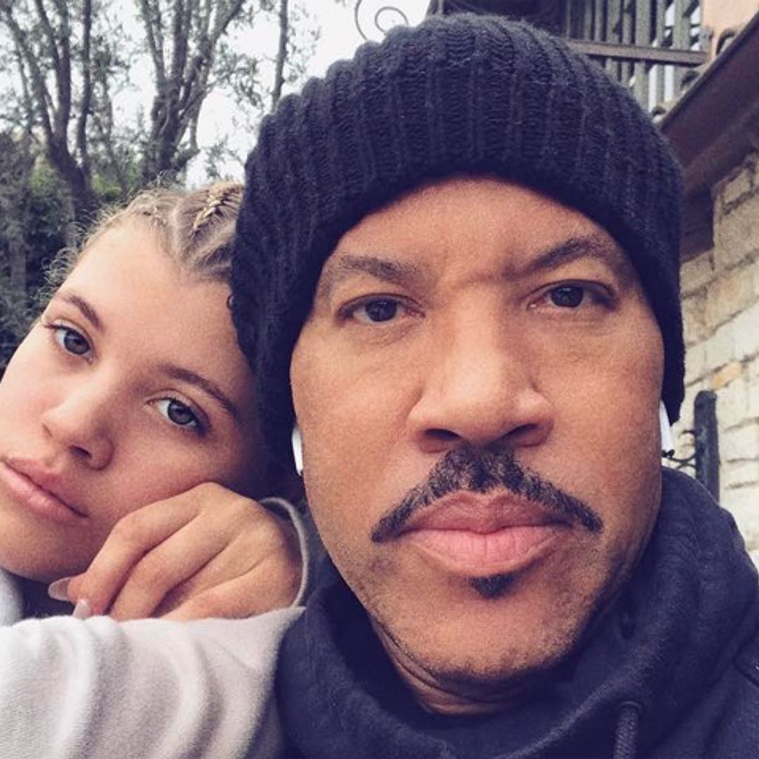 Lionel Richie, muy preocupado por la relación de su hija Sofia con Scott Disick: 'Estoy muerto de miedo'