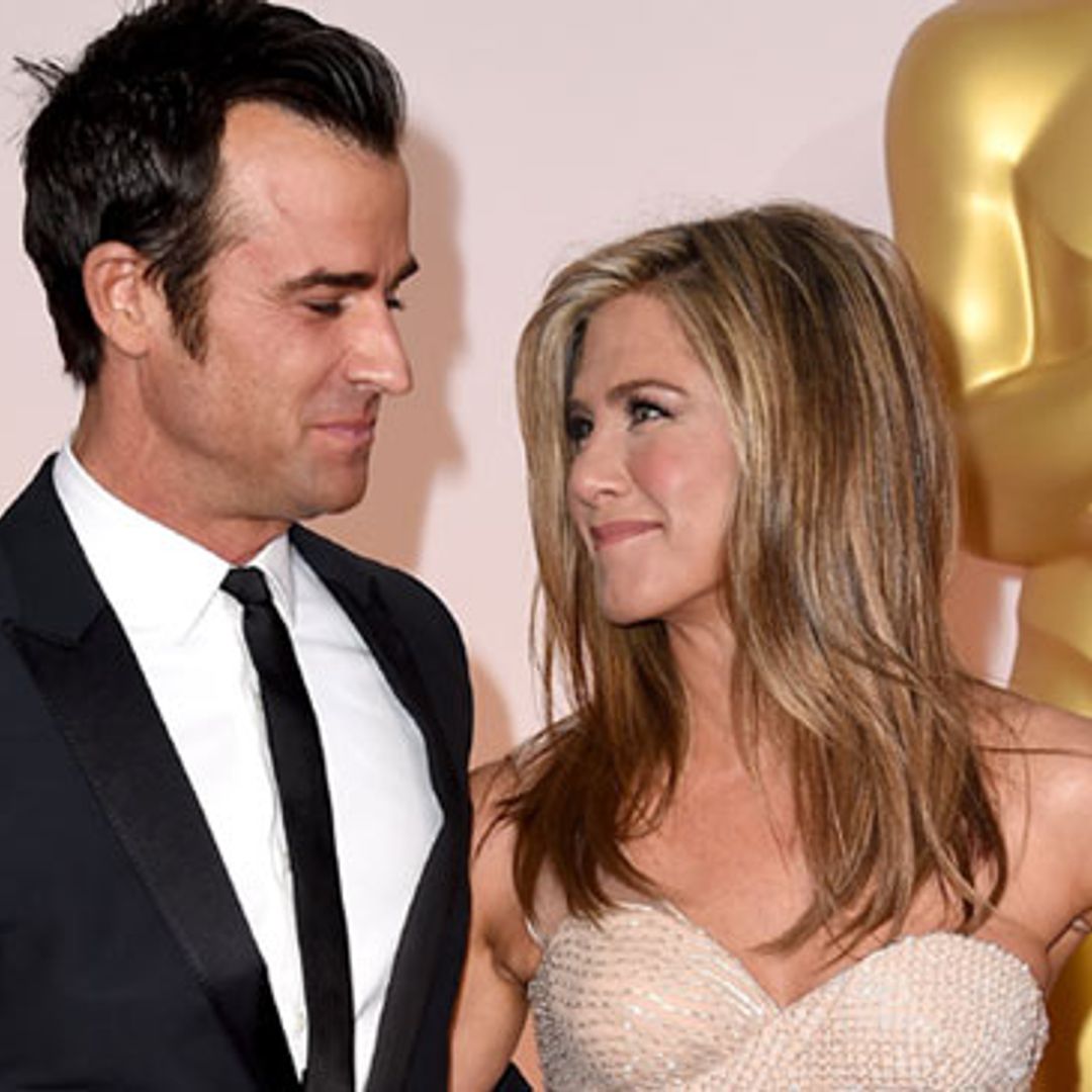 El gran susto de Jennifer Aniston y Justin Theroux durante su luna de miel
